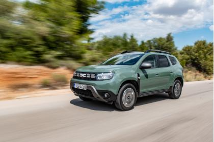 Dacia Duster 1.3TCe EDC 150Ps 